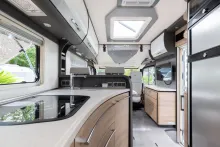 Fahrzeugbild Dethleffs Globetrotter XL I 7850-2 EB * 47.319  reduziert #16