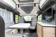 Fahrzeugbild Dethleffs Globetrotter XL I 7850-2 EB * 47.319  reduziert #17