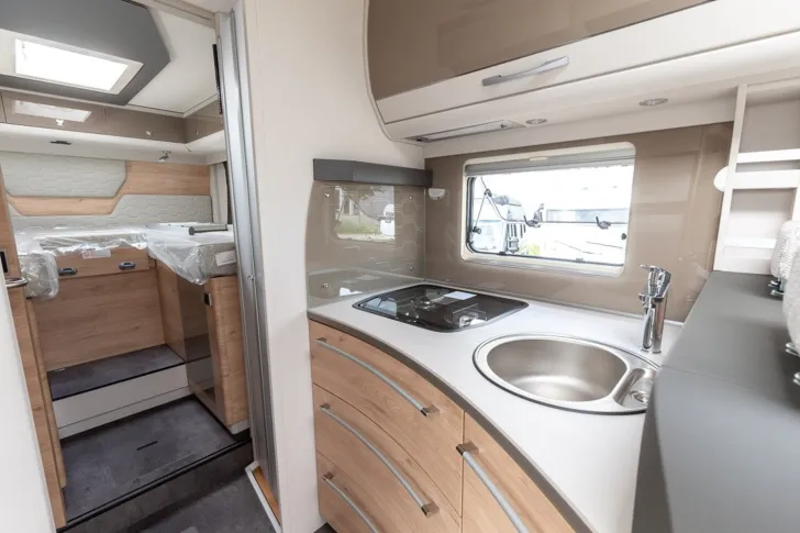 Fahrzeugbild Dethleffs Esprit I 7150-2 EB *** 52.528  Rabatt *** #14