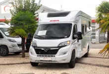 Fahrzeugbild Dethleffs Just Camp T 7052 DBM *Tageszulassung* #3