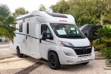 Fahrzeugbild Dethleffs Just Camp T 7052 DBM *Tageszulassung* #4