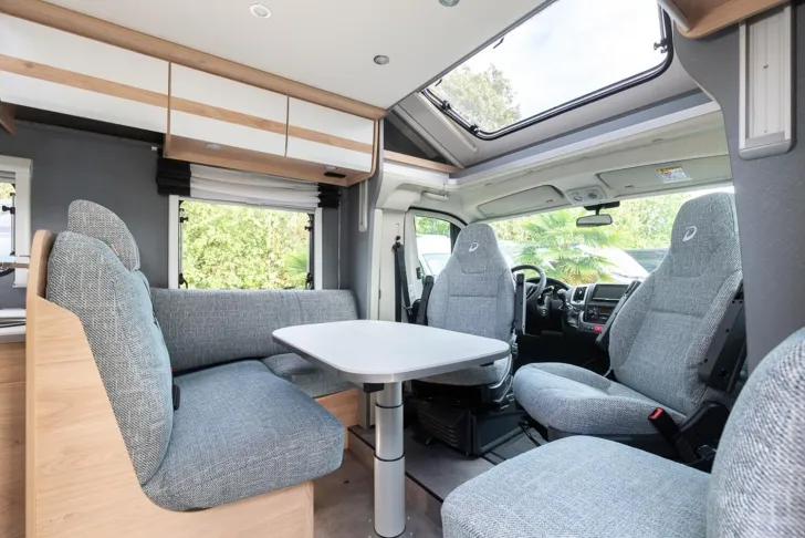 Fahrzeugbild Dethleffs Just Camp T 7052 DBM *Tageszulassung* #7