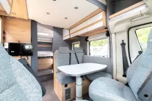 Fahrzeugbild Dethleffs Just Camp T 7052 DBM *Tageszulassung* #9