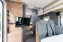 Fahrzeugbild Dethleffs Just Camp T 7052 DBM *Tageszulassung* #10