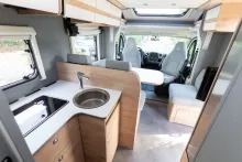 Fahrzeugbild Dethleffs Just Camp T 7052 DBM *Tageszulassung* #15