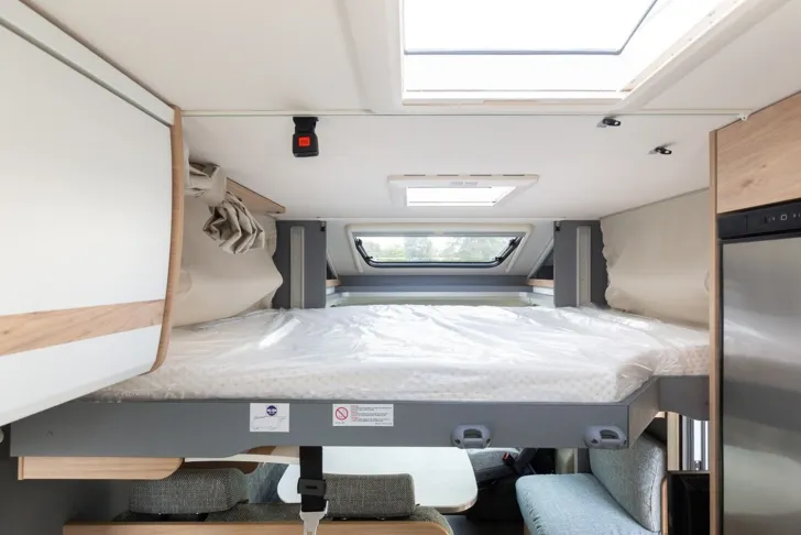 Fahrzeugbild Dethleffs Just Camp T 7052 DBM *Tageszulassung* #17