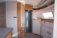 Fahrzeugbild Hymer Eriba Eriba Touring 620 **PREISVORTEIL: 10.010 EURO** #8