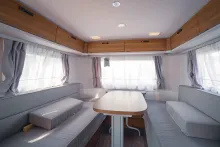 Fahrzeugbild Hymer Eriba Eriba Touring 620 **PREISVORTEIL: 10.010 EURO** #11