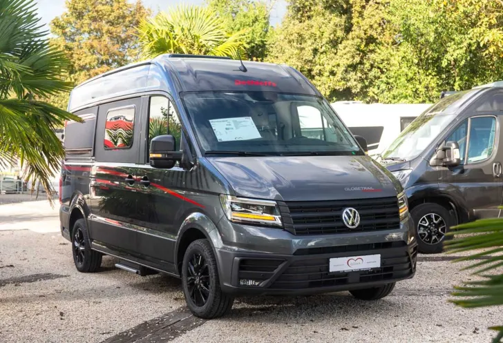 Fahrzeugbild Dethleffs Globetrail Performance 600 DR // 10.000  Rabatt #4