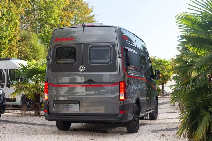 Fahrzeugbild Dethleffs Globetrail Performance 600 DR // 10.000  Rabatt #5