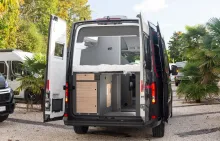 Fahrzeugbild Dethleffs Globetrail Performance 600 DR // 10.000  Rabatt #6