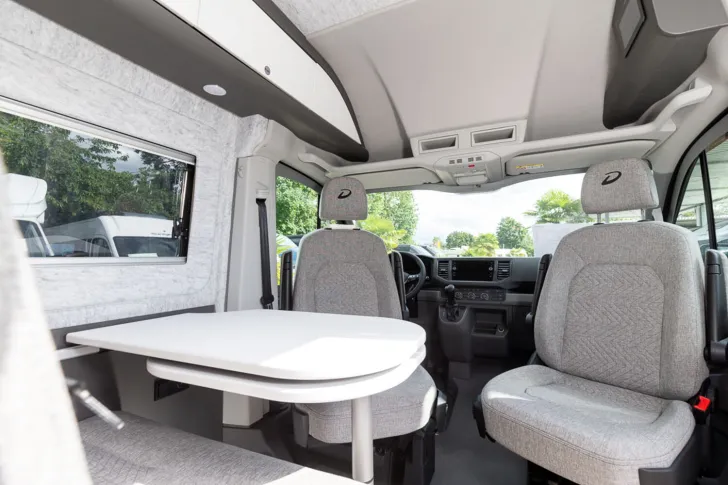 Fahrzeugbild Dethleffs Globetrail Performance 600 DR // 10.000  Rabatt #16