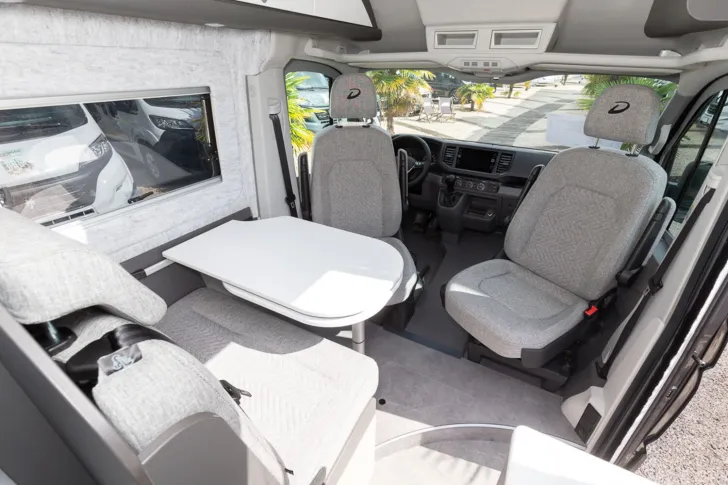 Fahrzeugbild Dethleffs Globetrail Performance 600 DR // 10.000  Rabatt #17