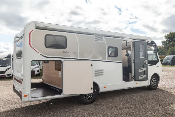 Fahrzeugbild Dethleffs Globebus I 6 // UVP: 99.941  #6