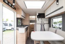 Fahrzeugbild Dethleffs Globebus I 6 // UVP: 99.941  #8