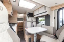 Fahrzeugbild Dethleffs Globebus I 6 // UVP: 99.941  #9