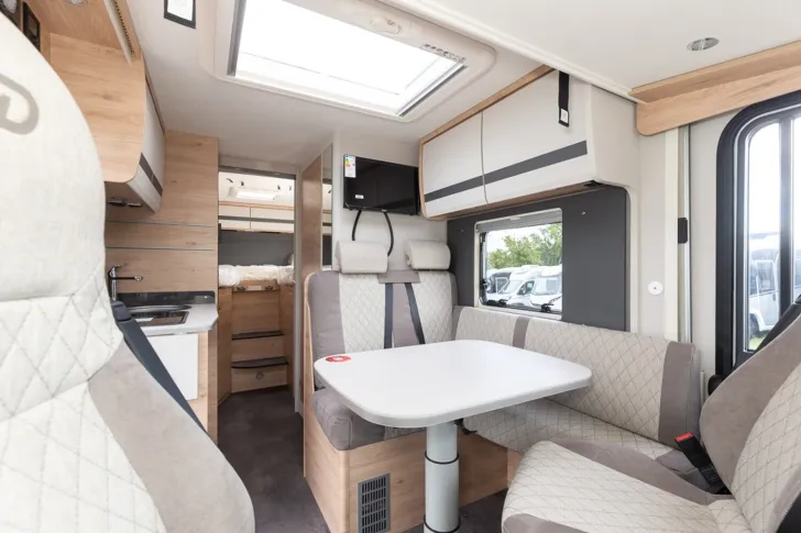 Fahrzeugbild Dethleffs Globebus I 6 // UVP: 99.941  #9