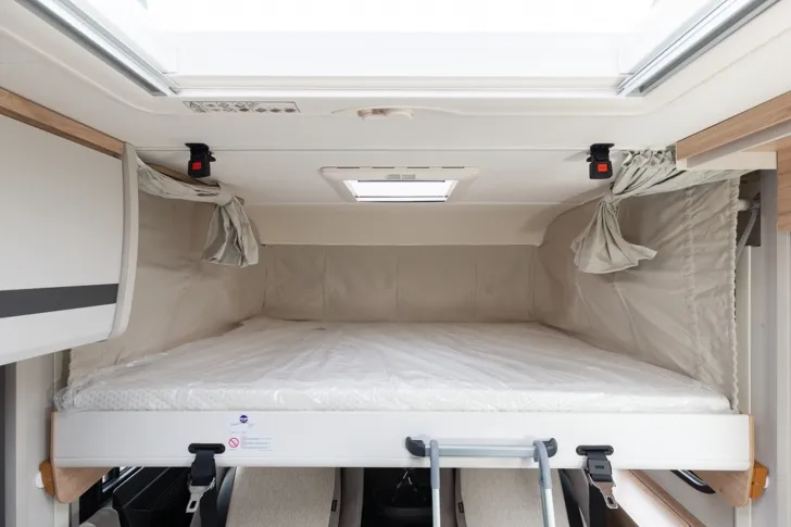 Fahrzeugbild Dethleffs Globebus I 6 // UVP: 99.941  #20
