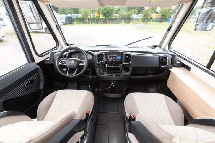 Fahrzeugbild Dethleffs Globebus I 6 // UVP: 99.941  #21