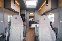 Fahrzeugbild Dethleffs Trend I 7057 EBL *FRÜHLINGSDEAL* #11