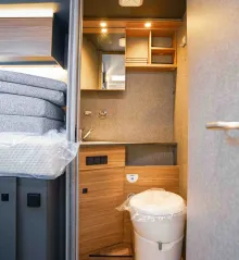 Fahrzeugbild Dethleffs Trend I 7057 EBL *FRÜHLINGSDEAL* #19