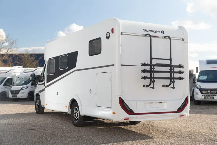 Fahrzeugbild Sunlight Adventure T 68 Ready to Roll * UPV: 76.089  #4