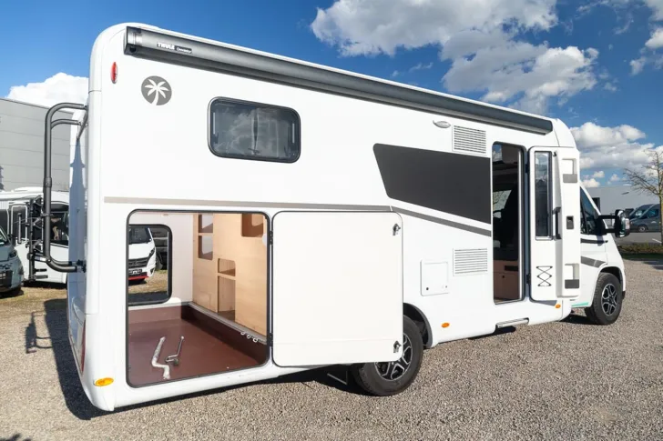 Fahrzeugbild Sunlight Adventure T 68 Ready to Roll * UPV: 76.089  #5
