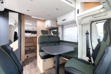 Fahrzeugbild Sunlight T XX 68 * Ready to Roll - 15.211  gespart #8