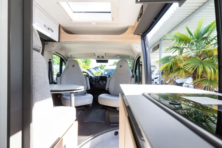 Fahrzeugbild Dethleffs Globetrail 640 ES Fiat * 10.268  unter Liste #16