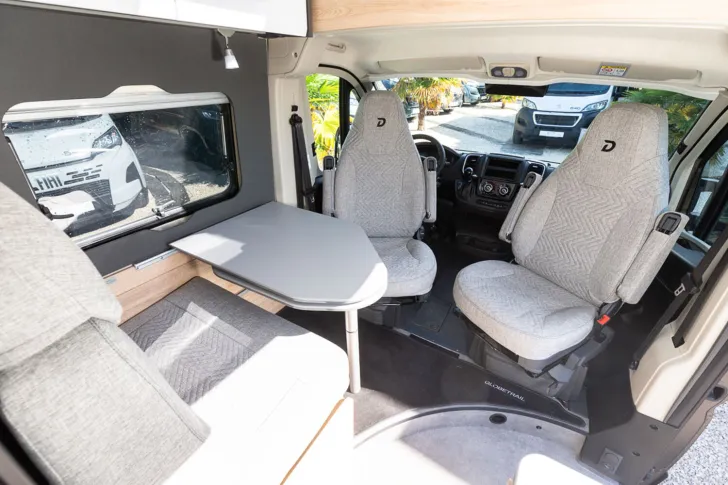 Fahrzeugbild Dethleffs Globetrail 640 ES Fiat * 10.268  unter Liste #17