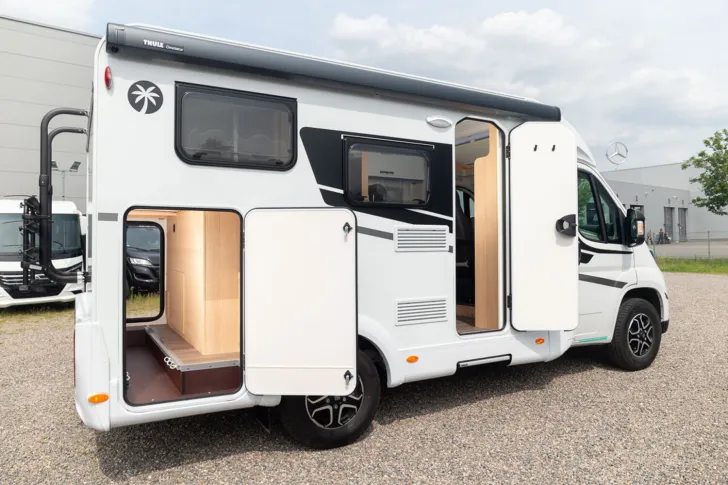 Fahrzeugbild Sunlight Adventure V 60 * Ready to Roll * 8.673  gespart #6