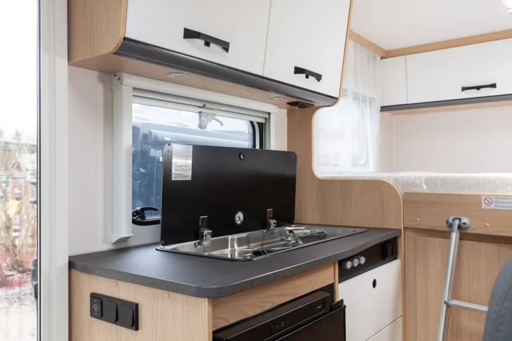 Fahrzeugbild Sunlight Adventure V 60 * Ready to Roll * 8.673  gespart #11