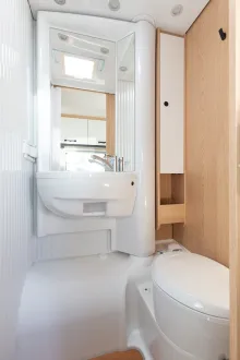 Fahrzeugbild Sunlight Adventure V 60 798 KG Zuladung #12