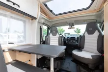 Fahrzeugbild Sunlight Adventure V 60 * Ready to Roll * 8.673  gespart #17