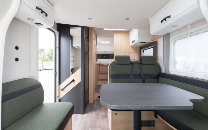 Fahrzeugbild Sunlight T XX 68 ** UVP: 80.307  #5