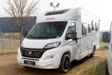 Fahrzeugbild Dethleffs Just Camp T 6752 DBL *Tageszulassung* #3