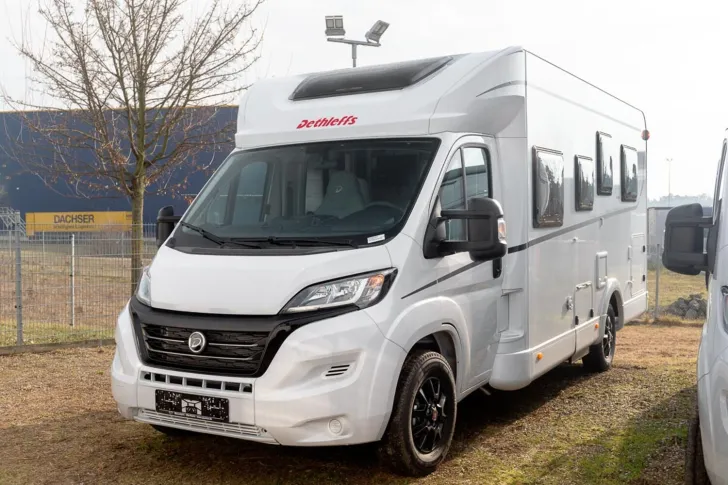 Fahrzeugbild Dethleffs Just Camp T 6752 DBL *Tageszulassung* #3