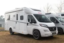 Fahrzeugbild Dethleffs Just Camp T 6752 DBL *Tageszulassung* #4
