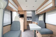 Fahrzeugbild Dethleffs Just Camp T 6752 DBL *Tageszulassung* #7