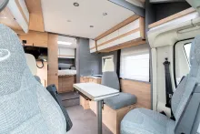 Fahrzeugbild Dethleffs Just Camp T 6752 DBL *Tageszulassung* #8