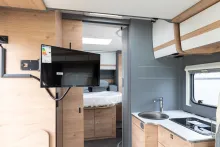 Fahrzeugbild Dethleffs Just Camp T 6752 DBL *Tageszulassung* #9