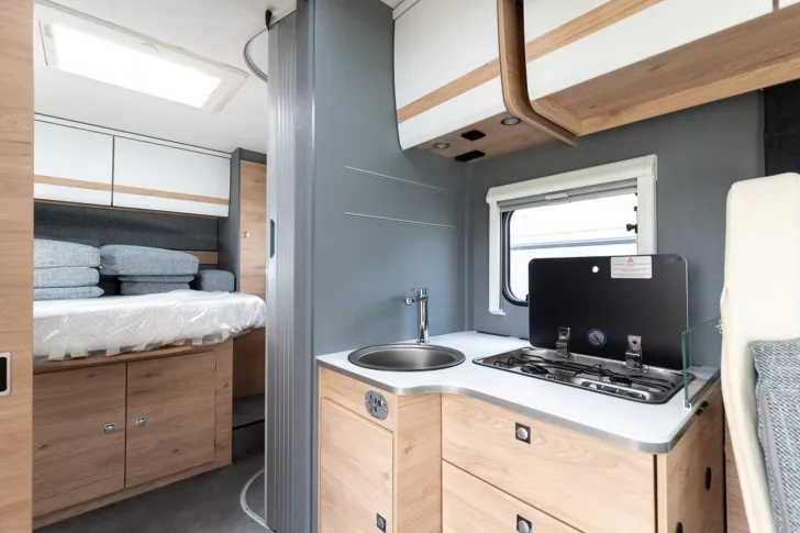 Fahrzeugbild Dethleffs Just Camp T 6752 DBL *Tageszulassung* #11
