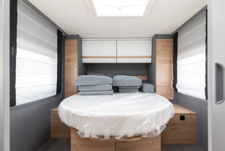 Fahrzeugbild Dethleffs Just Camp T 6752 DBL *Tageszulassung* #9