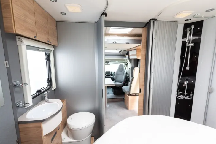 Fahrzeugbild Dethleffs Just Camp T 6752 DBL *Tageszulassung* #10