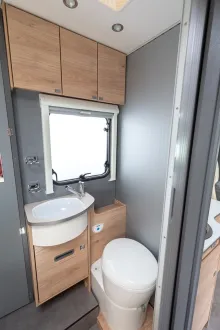 Fahrzeugbild Dethleffs Just Camp T 6752 DBL *Tageszulassung* #11