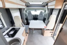 Fahrzeugbild Dethleffs Just Camp T 6752 DBL *Tageszulassung* #16