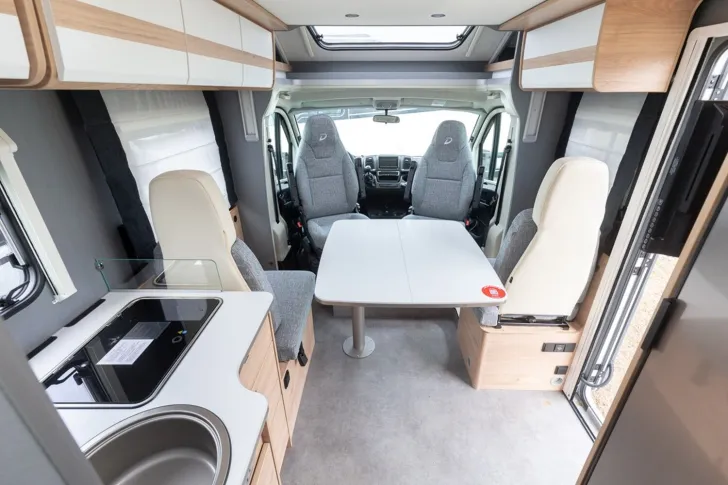Fahrzeugbild Dethleffs Just Camp T 6752 DBL *Tageszulassung* #16