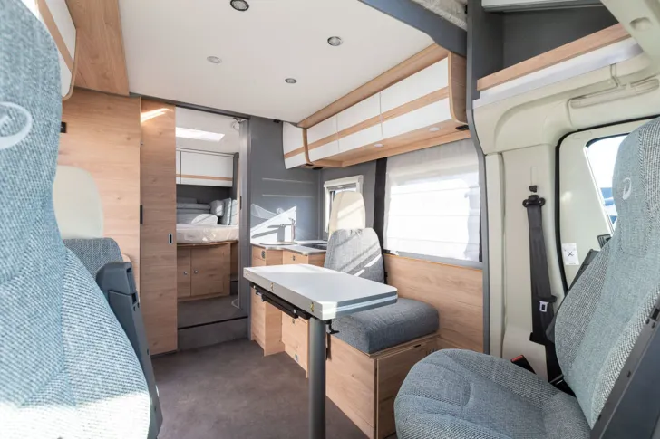 Fahrzeugbild Dethleffs Just Camp T 6752 DBL *Tageszulassung* #7