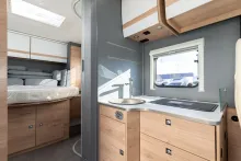 Fahrzeugbild Dethleffs Just Camp T 6752 DBL *Tageszulassung* #8