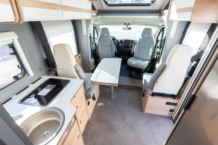 Fahrzeugbild Dethleffs Just Camp T 6752 DBL *Tageszulassung* #13